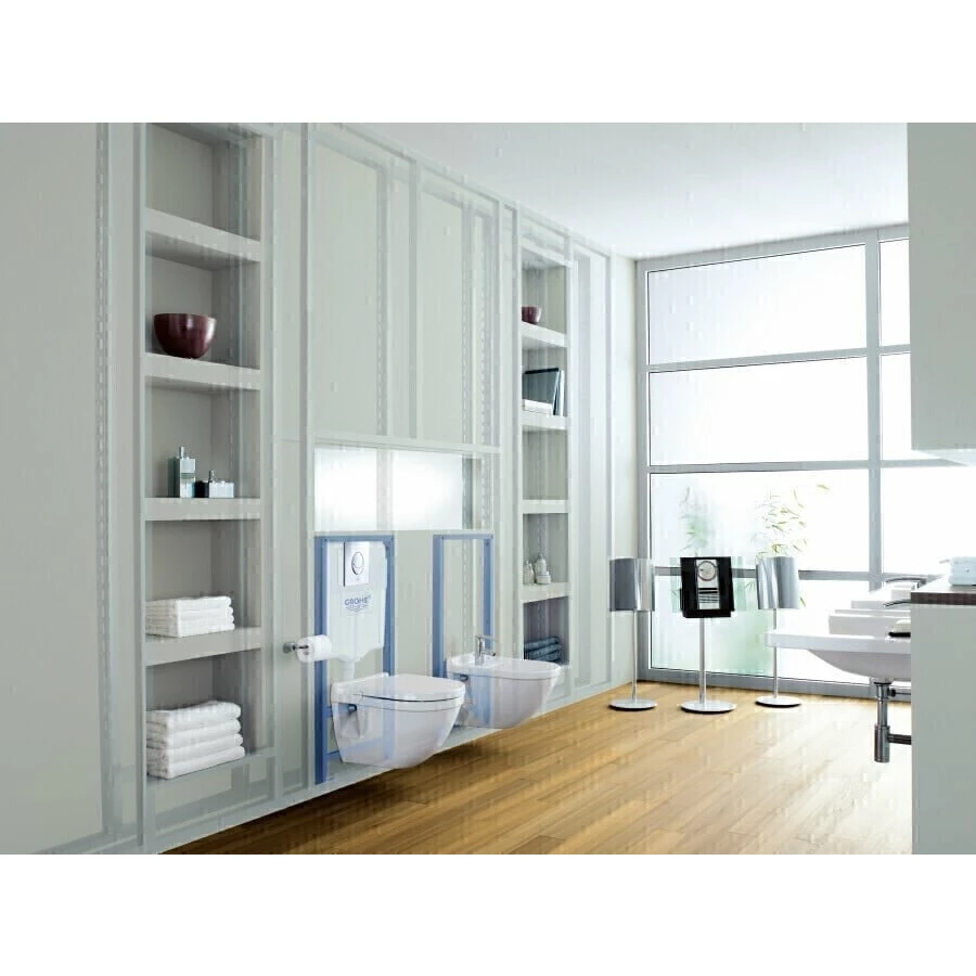 Клавиша смыва Grohe Skate Air 38505000