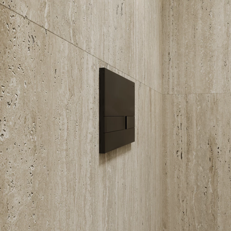 Керамогранит Arcadia Ceramica Travertino Natural Carving бежевый CR4022-A 120х60 см