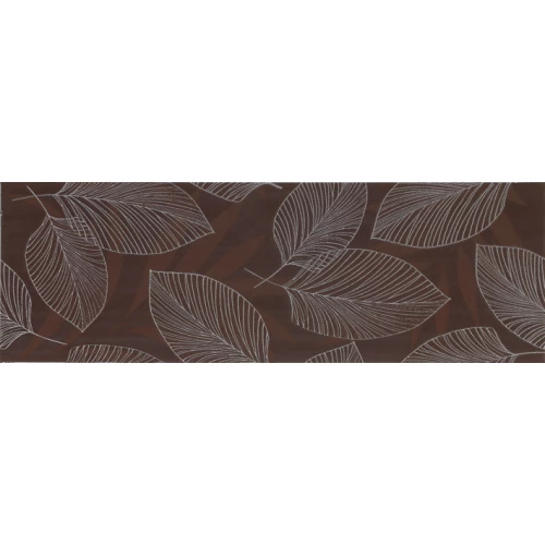 Декор Pamesa Dec.Fogli Marron 20х60 см