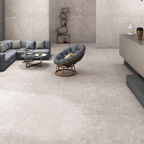 Керамогранит Neodom Sale Aristo Grey Tm матовый серый N20497 160х80 см