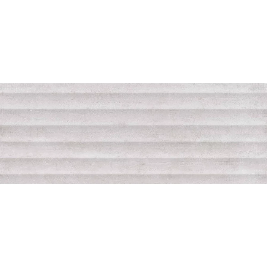 Плитка настенная Grespania Texture Onne Perla матовая серая 64TX328 120х45 см
