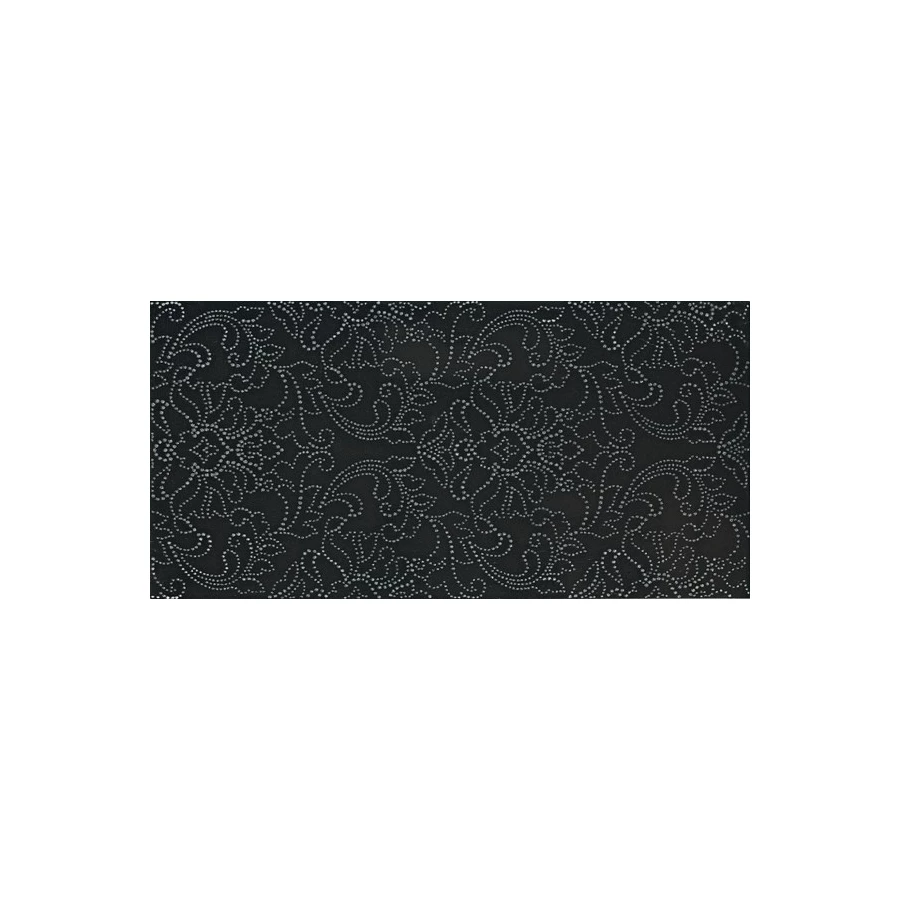 Декор Valentino Elite nero diadema MRV308 60,2х30 см