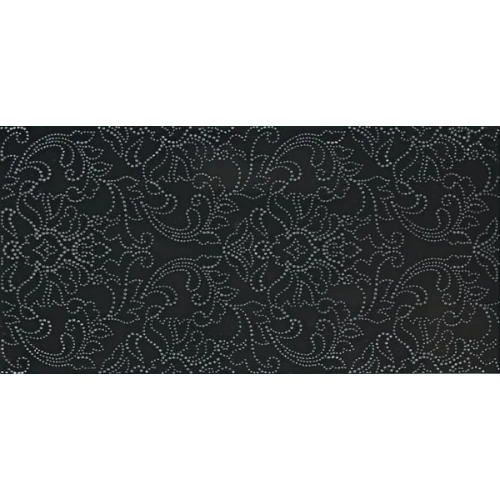 Декор Valentino Elite nero diadema MRV308 60,2х30 см