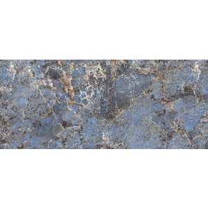 Керамогранит Neodom Titanium Amozanite Polished синий N80001 280х120 см