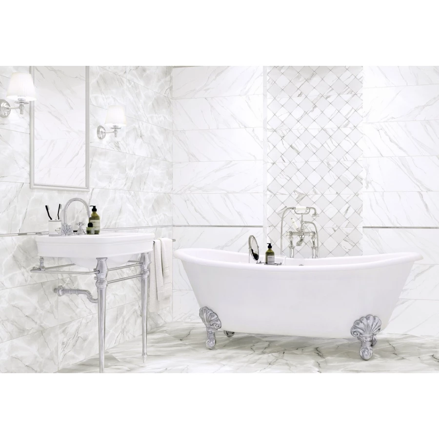 Керамогранит лаппатированный ALMA Ceramica Laredo 1,44 кв.м. 0,85GFU60120LRD70L 120х60х0,85 см