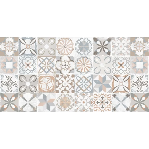 Керамогранит Alma Ceramica Beton Pro матовый бежевый GFU60120BTP14R 120х60 см