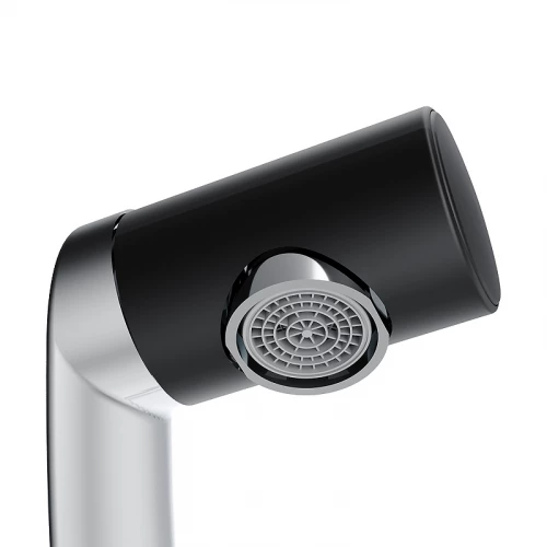 Смеситель для кухни Damixa Arc с поворотным изливом 290007464