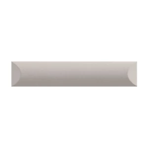 Керамическая плитка AVA Ceramica Up Cuscino Grey Matte 192103 25x5 см