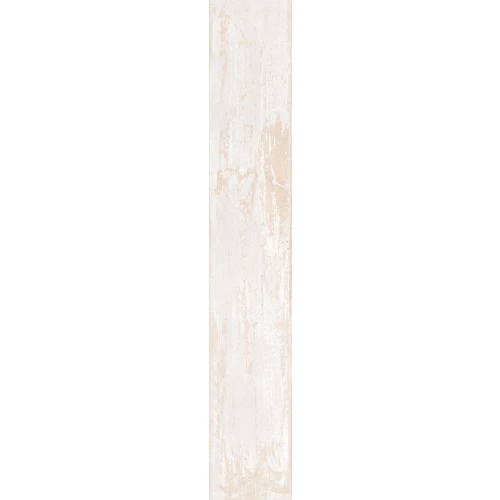 Керамогранит lamore Ceramic Matt 20х120 Carolina Wood White матовый бело-бежевый 20/120-007 120х20 см