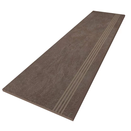 Ступень Estima Spectrum SR07 Неполированная с насечками 39157 120х30 см