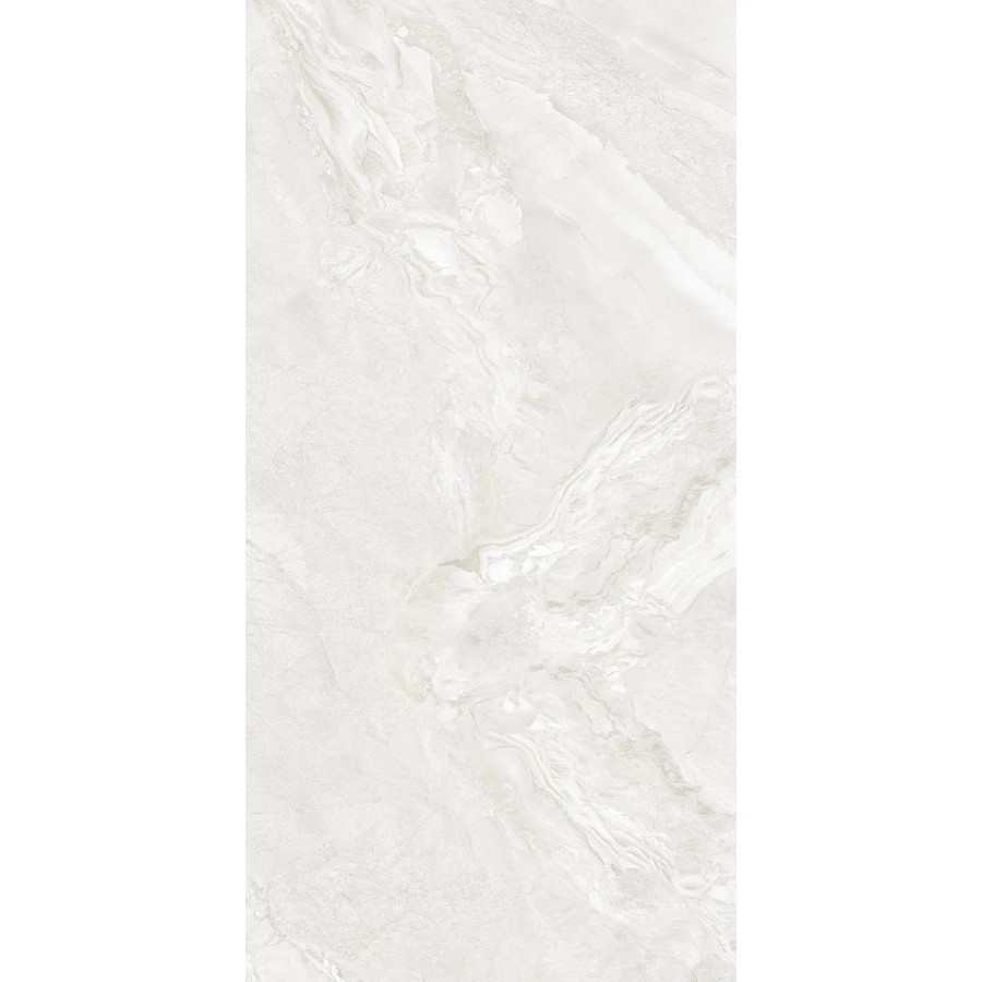 Керамогранит Seratonia Glossy Reno Light светло-бежевый 120х60 см