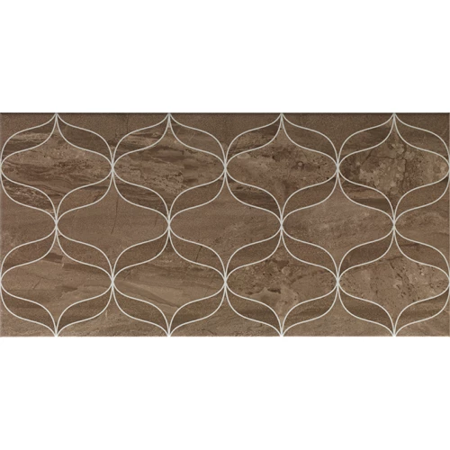 Декор Vitra Ethereal коричневый K927943 30х60