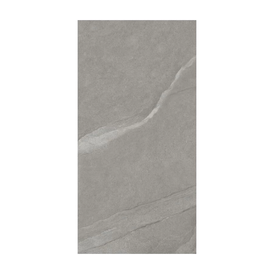 Керамогранит Fakhar Angelo Dark Grey матовый серый 120х60 см