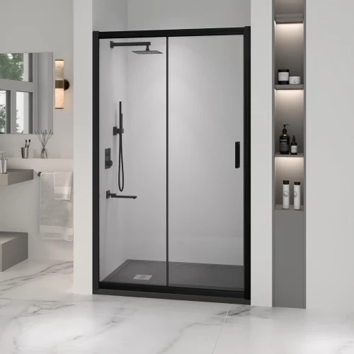 Душевая дверь RGW PA-016B Матовое-Сатинат 350801613-24 130 см