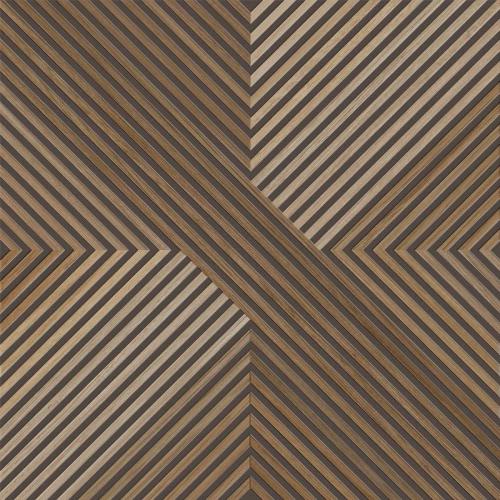 Керамогранит Colorker Wood Story Brun Matt матовый коричневый 231464 60x60 см