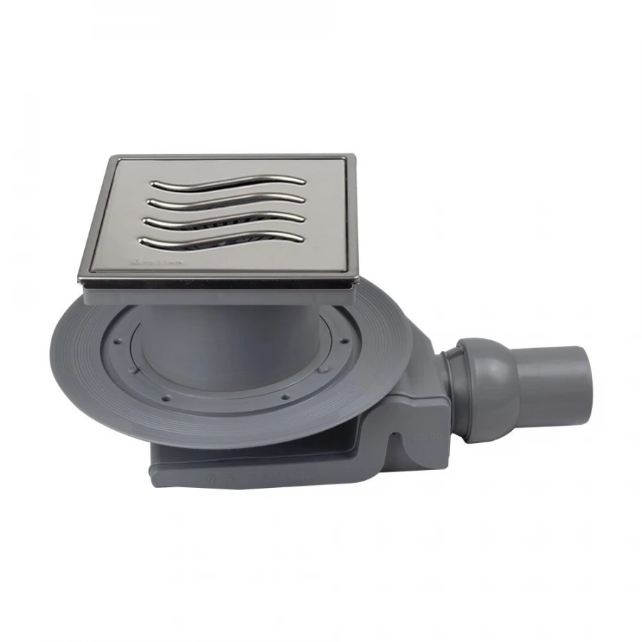 Точечный трап Pestan Confluo StandardTide Mask 13000081 15х15 см