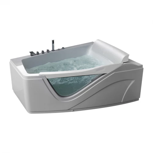 Акриловая ванна Gemy G9056 B R 170х130 см