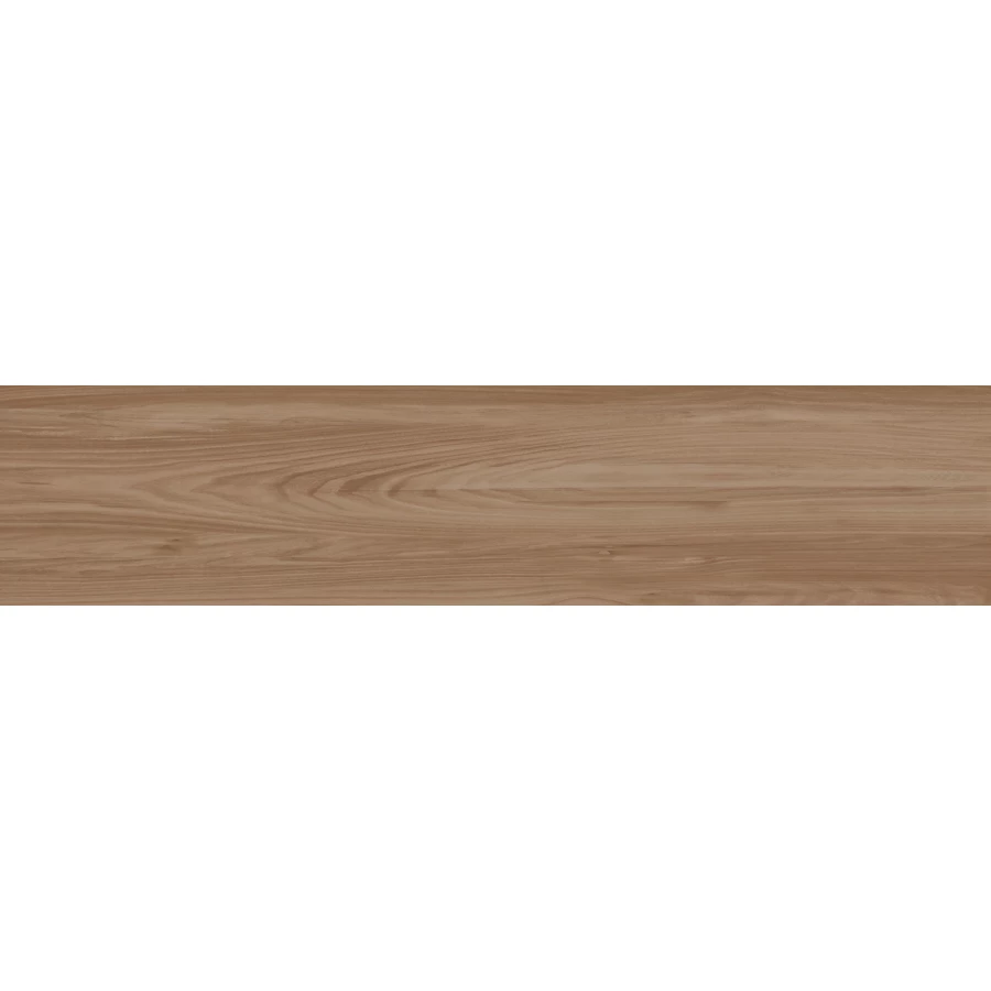 Керамогранит Delacora Wooden Marron матовый GP2090DEN21R 90х20 см