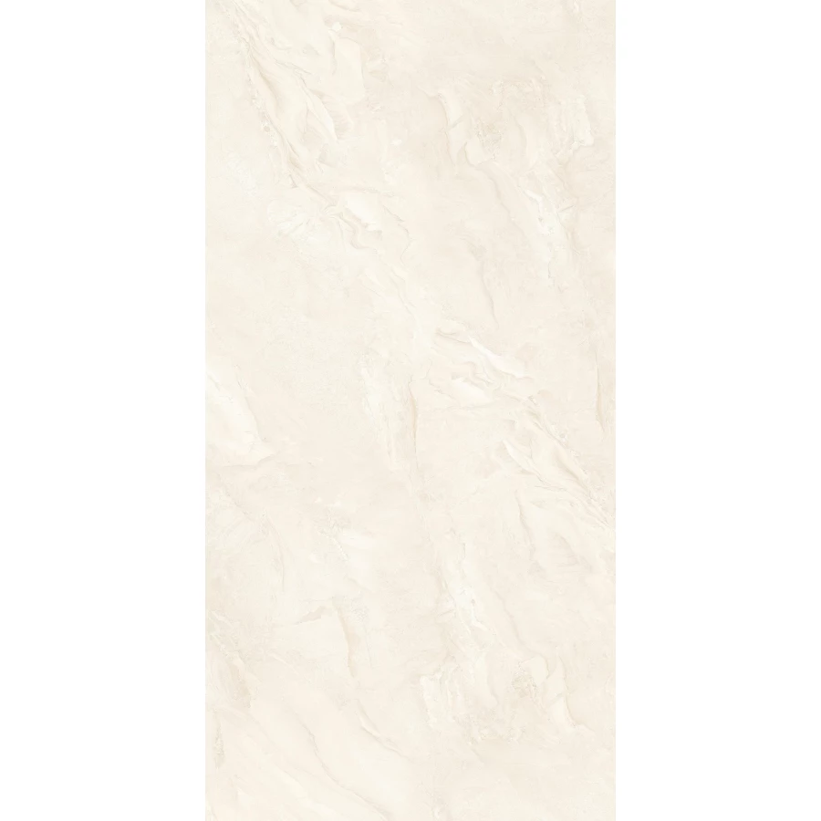 Керамогранит Seratonia Glossy Reno Ivory слоновая кость 120х60 см