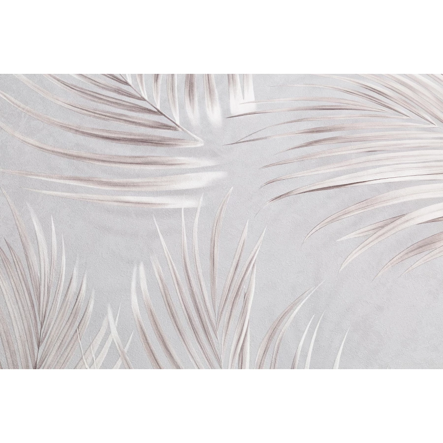 Обои флизелиновые Palitra Home HomeColor Tropical Shades серые HC71973-42 1,06х10,05 м