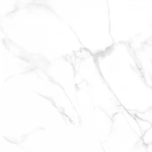 Керамогранит LCM Dallas Silver полированный белый 4 шт в уп 57,60 м2 в пал 6060DLL15P 60х60 см