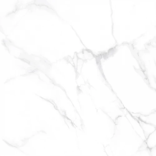 Керамогранит LCM Dallas Silver полированный белый 4 шт в уп 57,60 м2 в пал 6060DLL15P 60х60 см