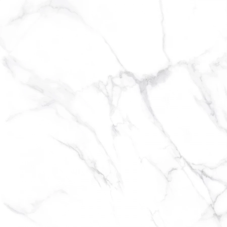 Керамогранит LCM Dallas Silver полированный белый 4 шт в уп 57,60 м2 в пал 6060DLL15P 60х60 см