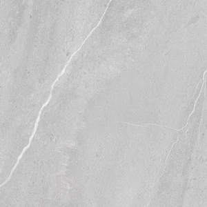 Клинкерная плитка Керамин Ливерпуль 7 матовая светло-серая 39,4х39,4 см