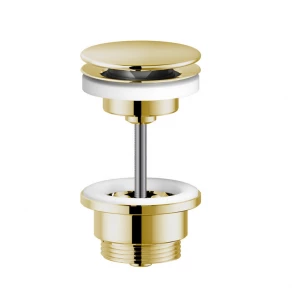 Донный клапан Nobili золото AV00110/11GDP