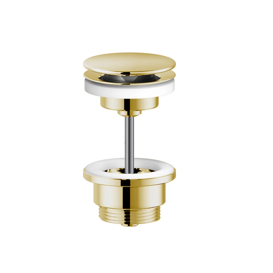 Донный клапан Nobili золото AV00110/11GDP