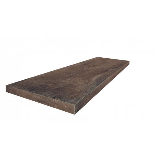 Ступень Угловая Левая Coliseumgres Брента Браун 620070001878 90х33 см