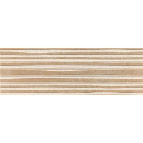 Плитка настенная Azulejos Benadresa Reine Track Walnut матовая коричневая BND0496 90х30 см