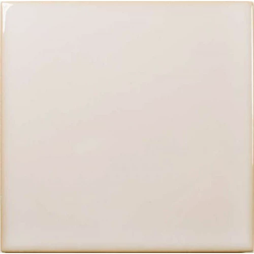 Плитка настенная WOW Fayenza Square Deep White 126991 12,5x12,5 см