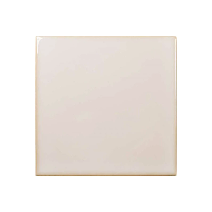 Плитка настенная WOW Fayenza Square Deep White 126991 12,5x12,5 см