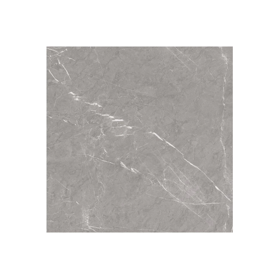 Керамогранит Laparet Pietra Grey матовый карвинг серый 60х60 см