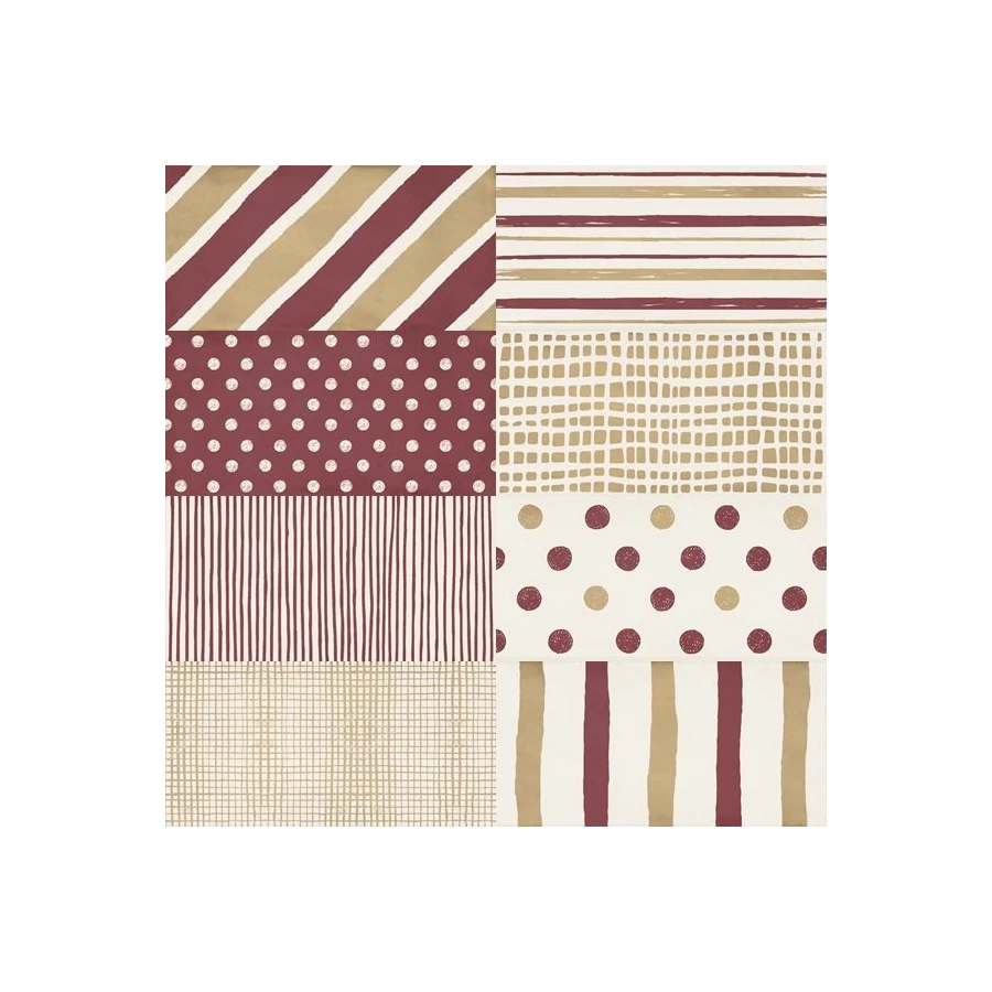 Плитка настенная Cifre Atmosphere Warm Decor 1CFR000037 25x12.5 см