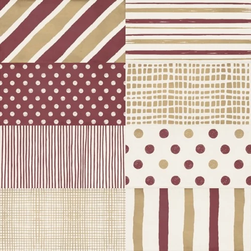 Плитка настенная Cifre Atmosphere Warm Decor 1CFR000037 25x12.5 см