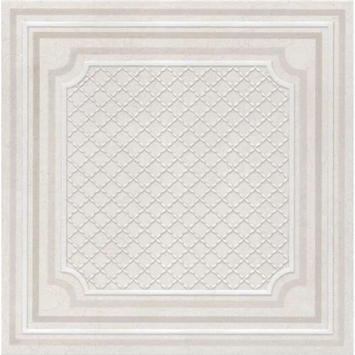 Керамогранит Kerama Marazzi Сорбонна Декор матовый бежевый AD/A427/SG457020 50,2x50,2 см
