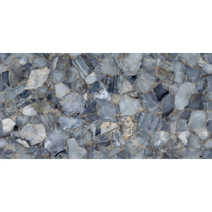 Керамогранит LCM Sapphire Agate суперполированный 60120SPA13HG 120х60х0,8 см