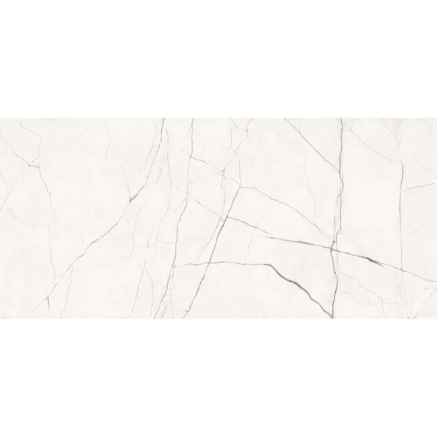 Керамогранит Imola Ceramica The Room STA VP6 278 LP глянцевый белый 278х120 см