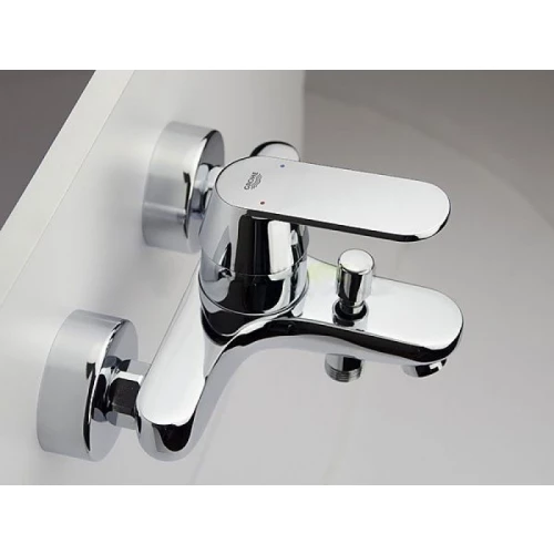 Смеситель для ванны Grohe Eurosmart Cosmopolitan хром 32831000
