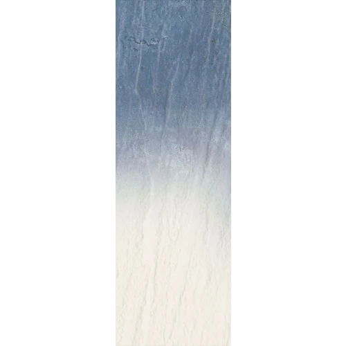 Плитка настенная Ceramika Paradyz Nightwi Navy Blue Tonal Struktura Rekt 75х25 см