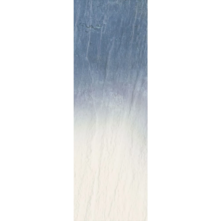 Плитка настенная Ceramika Paradyz Nightwi Navy Blue Tonal Struktura Rekt 75х25 см