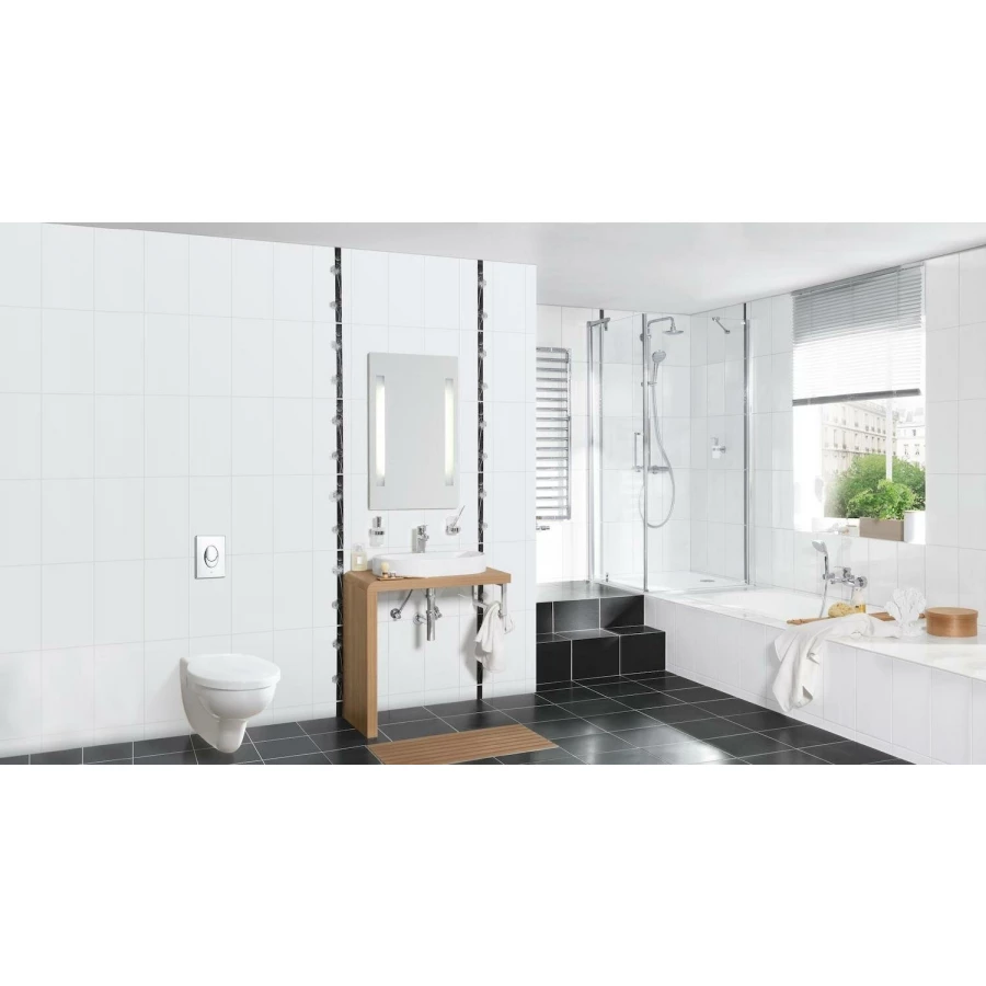 Клавиша смыва Grohe Skate Air 38505000