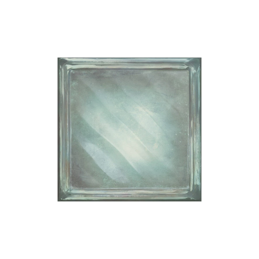 Плитка настенная Aparici Glass Blue Vitro Brillo 4-107-10 20x20 см