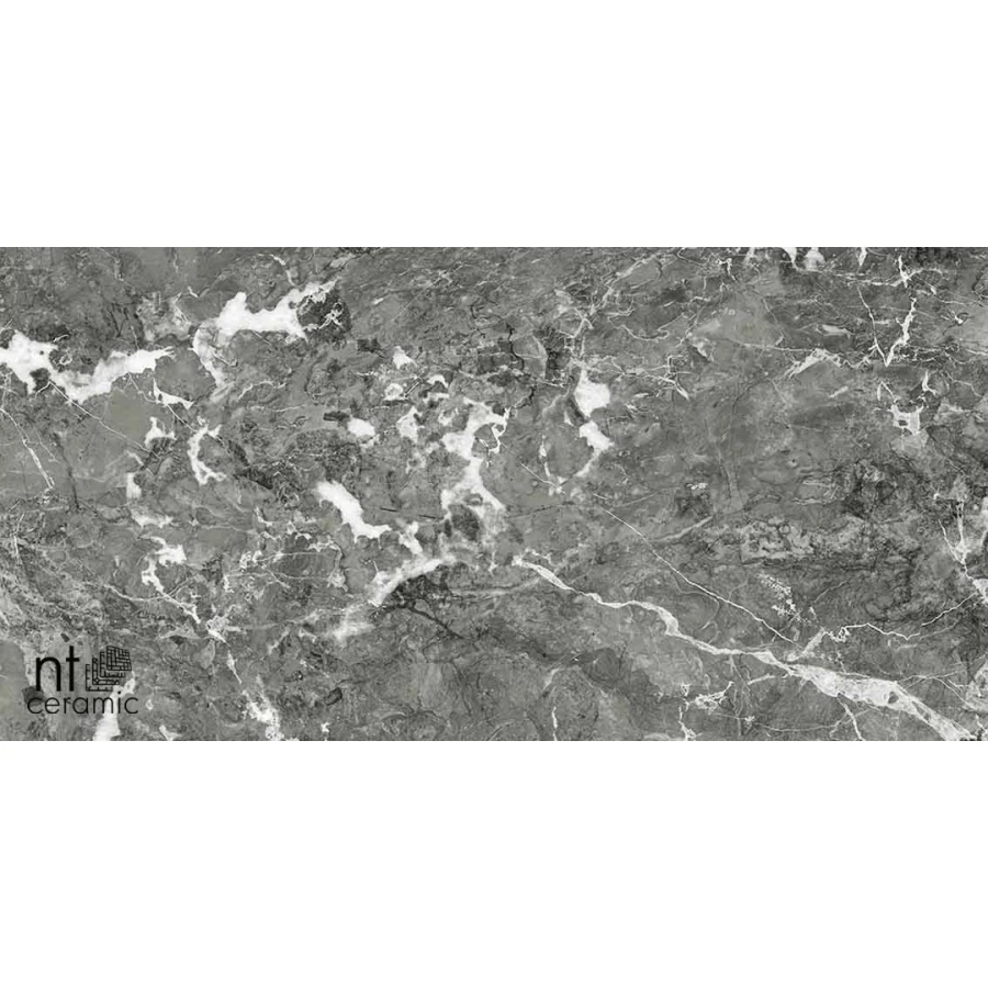 Керамогранит NT Ceramic Cosmic green Сатин NTT9117 120х60 см