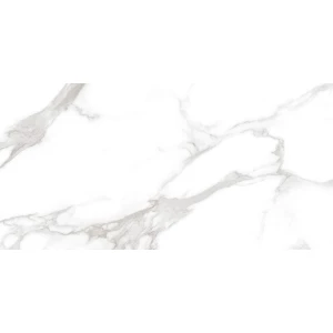Керамогранит Neodom Sale Statuario Irish Grey Polished белый N20492 160х80 см