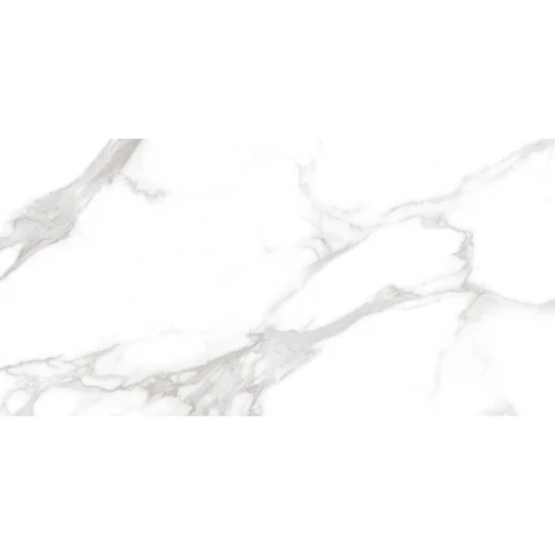 Керамогранит Neodom Sale Statuario Irish Grey Polished белый N20492 160х80 см