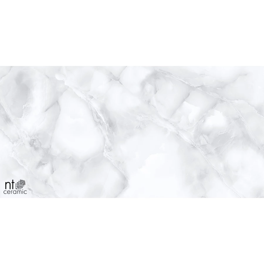 Керамогранит NT Ceramic Onyx Smoke Carving Карвинг NT99524C 120х60 см