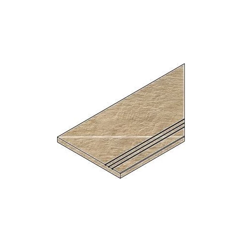 Угол Italon Нэчрэл Лайф Вуд Бортик Грип Правый Олив / Natural Life Wood Bortik Grip Pravyy Olive матовый коричневый 620090000239 60х30 см